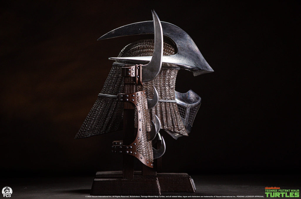 Teenage Mutant Ninja Turtles Life - Size armor set Shredder (Electroplated Edition) 53 cm - Fans Geek Storeproduct_typePremium Collectibles Studio