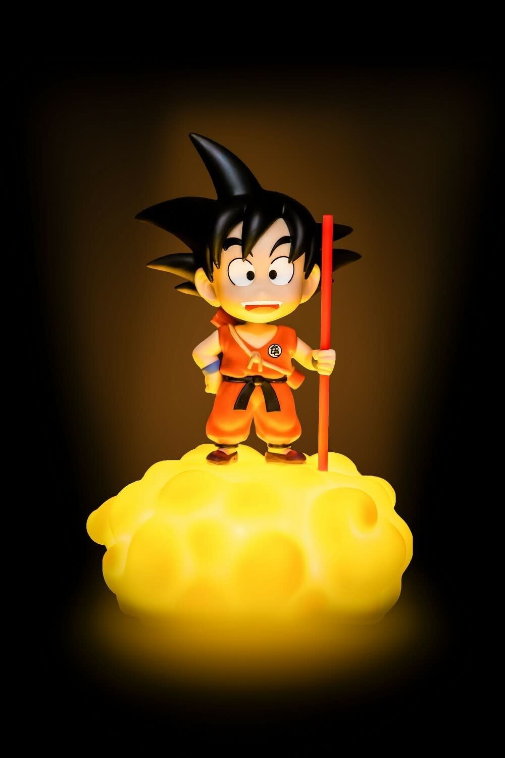 Dragon Ball: Kid Goku and Flying Nimbus Light - Fans Geek Store