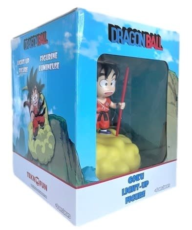 Dragon Ball: Kid Goku and Flying Nimbus Light - Fans Geek Store