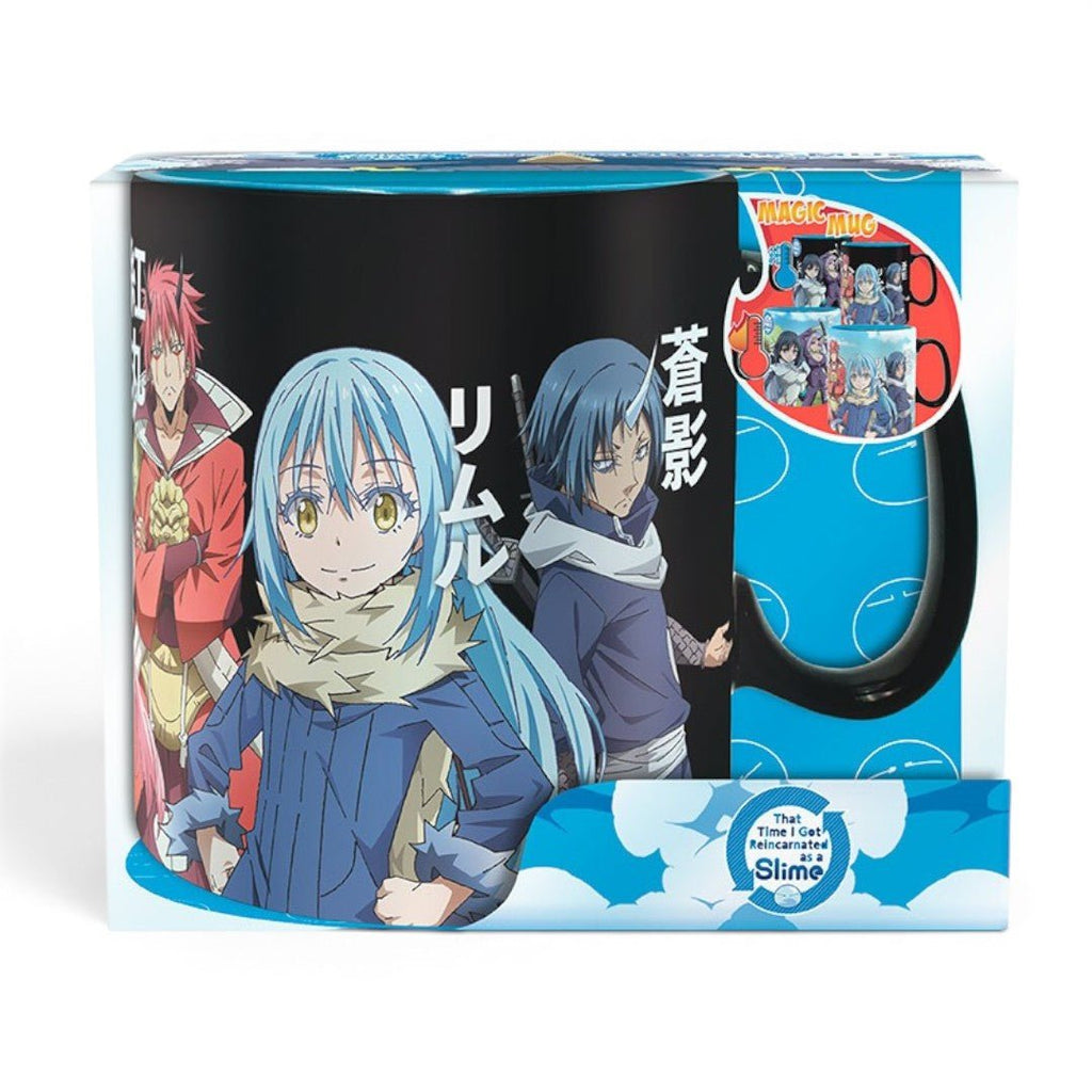 Tensei Slime Heat Change Mok 460ml – Jura Forest Onthulling - Fans Geek Storeproduct_typeABYstyle