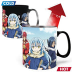 Tensei Slime Heat Change Mok 460ml – Jura Forest Onthulling - Fans Geek Storeproduct_typeABYstyle