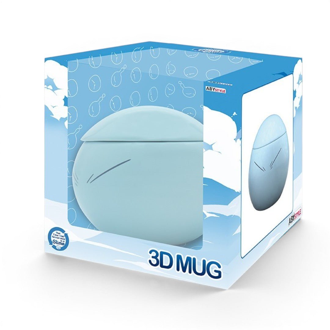 Tensei Slime Rimuru Tempest 3D Mok 500ml – Met Deksel - Fans Geek Storeproduct_typeABYstyle
