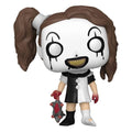 Terrifier POP! Movies Vinyl Figure Little Pale Girl(GW) 9 cm - Fans Geek Store