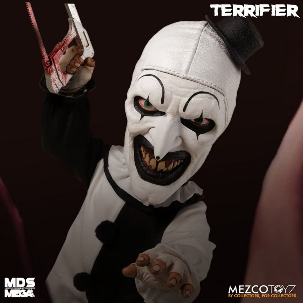Terrifier: Talking Art the Clown 15 inch Action Figure - Fans Geek Store
