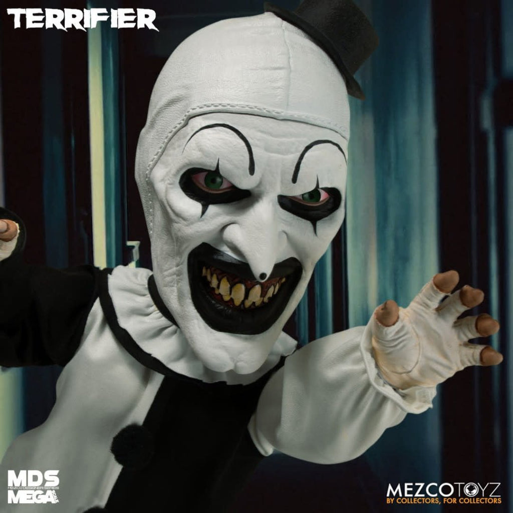 Terrifier: Talking Art the Clown 15 inch Action Figure - Fans Geek Store