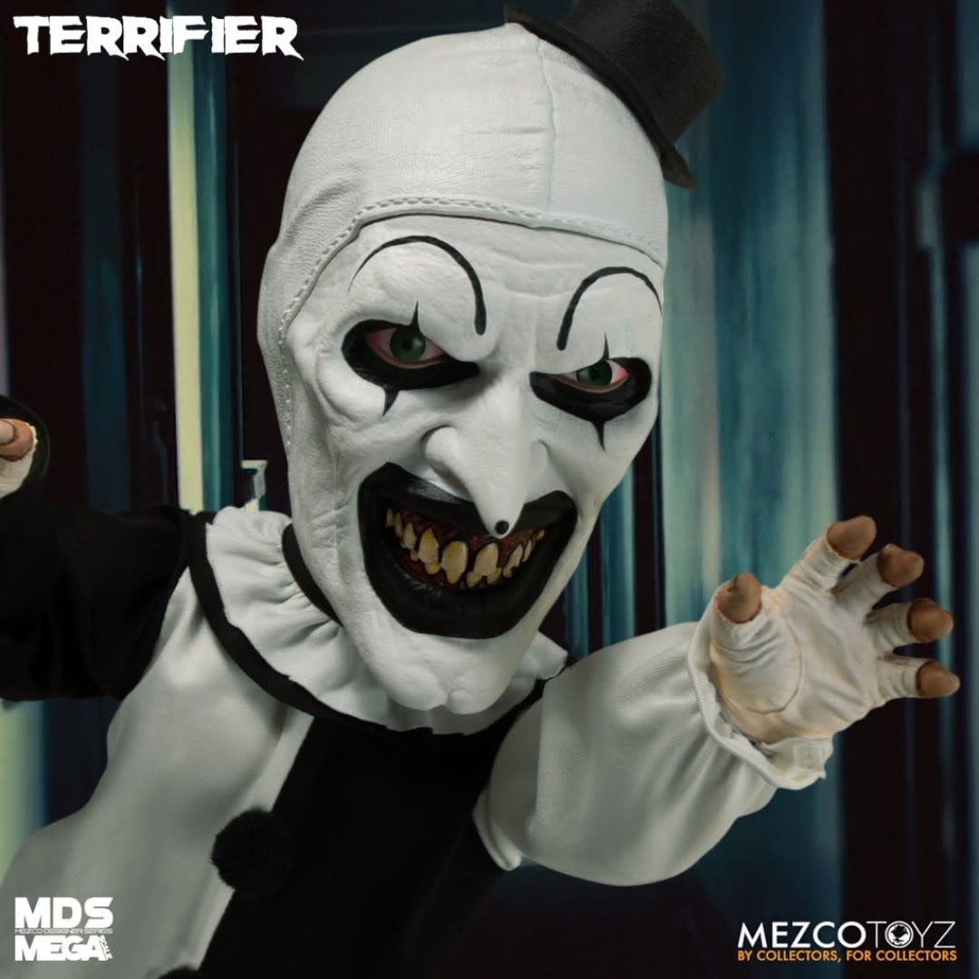Terrifier: Talking Art the Clown 15 inch Action Figure - Fans Geek Store