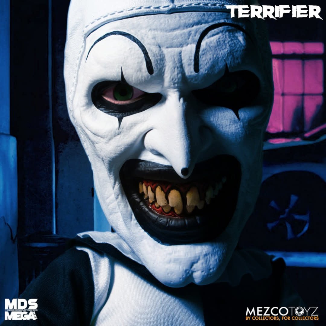 Terrifier: Talking Art the Clown 15 inch Action Figure - Fans Geek Store