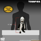 Terrifier: Talking Art the Clown 15 inch Action Figure - Fans Geek Store