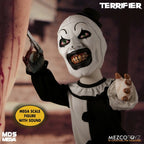 Terrifier: Talking Art the Clown 15 inch Action Figure - Fans Geek Store
