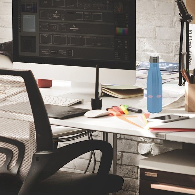 That Time I Got Reincarnated as a Slime – Rimuru Tempest Geïsoleerde Waterfles 500ml - Fans Geek Storeproduct_typeABYstyle