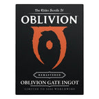 The Elder Scrolls IV: Oblivion – Gates of Oblivion Ingot Limited Edition - Fans Geek Storeproduct_typeFaNaTtik