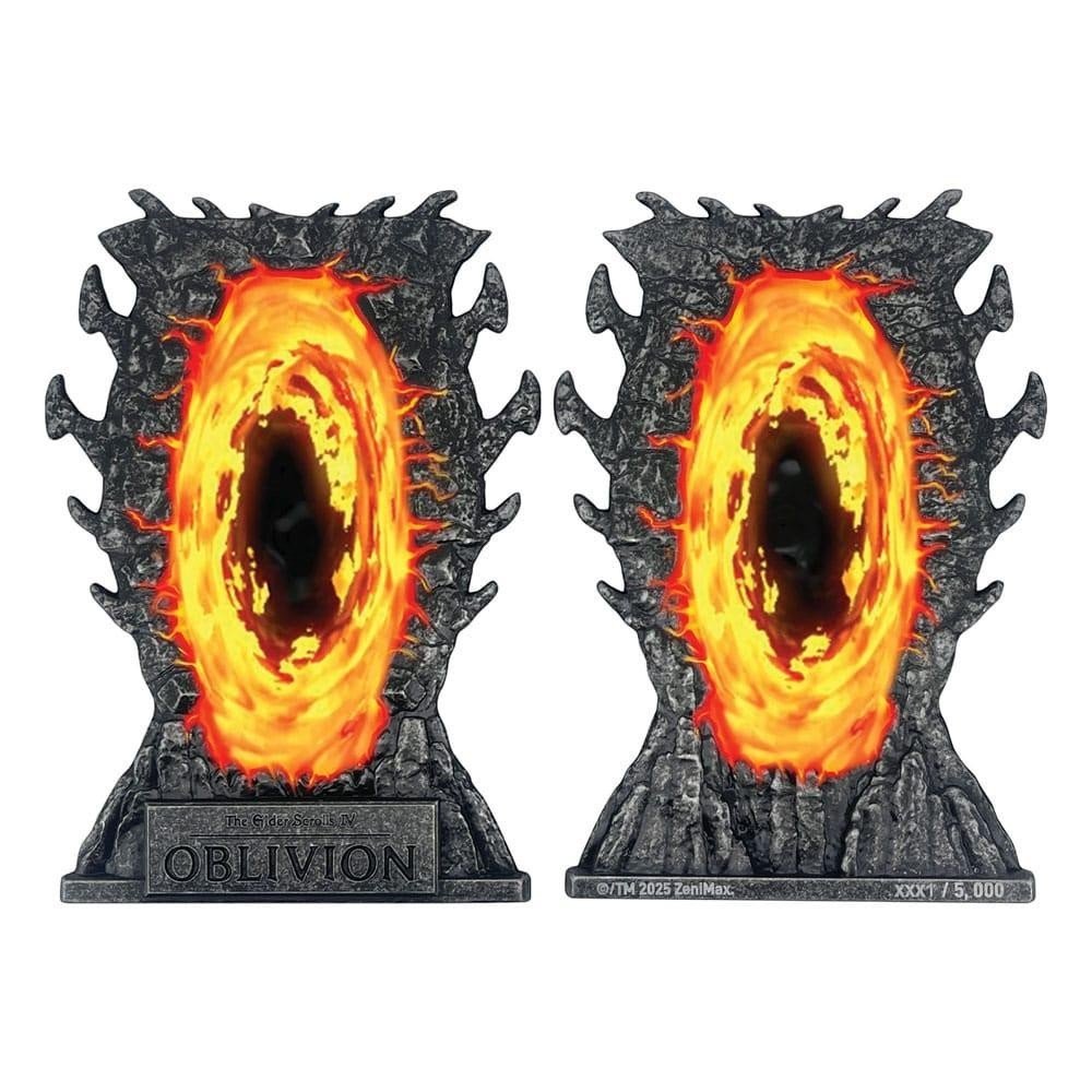 The Elder Scrolls IV: Oblivion – Gates of Oblivion Ingot Limited Edition - Fans Geek Storeproduct_typeFaNaTtik