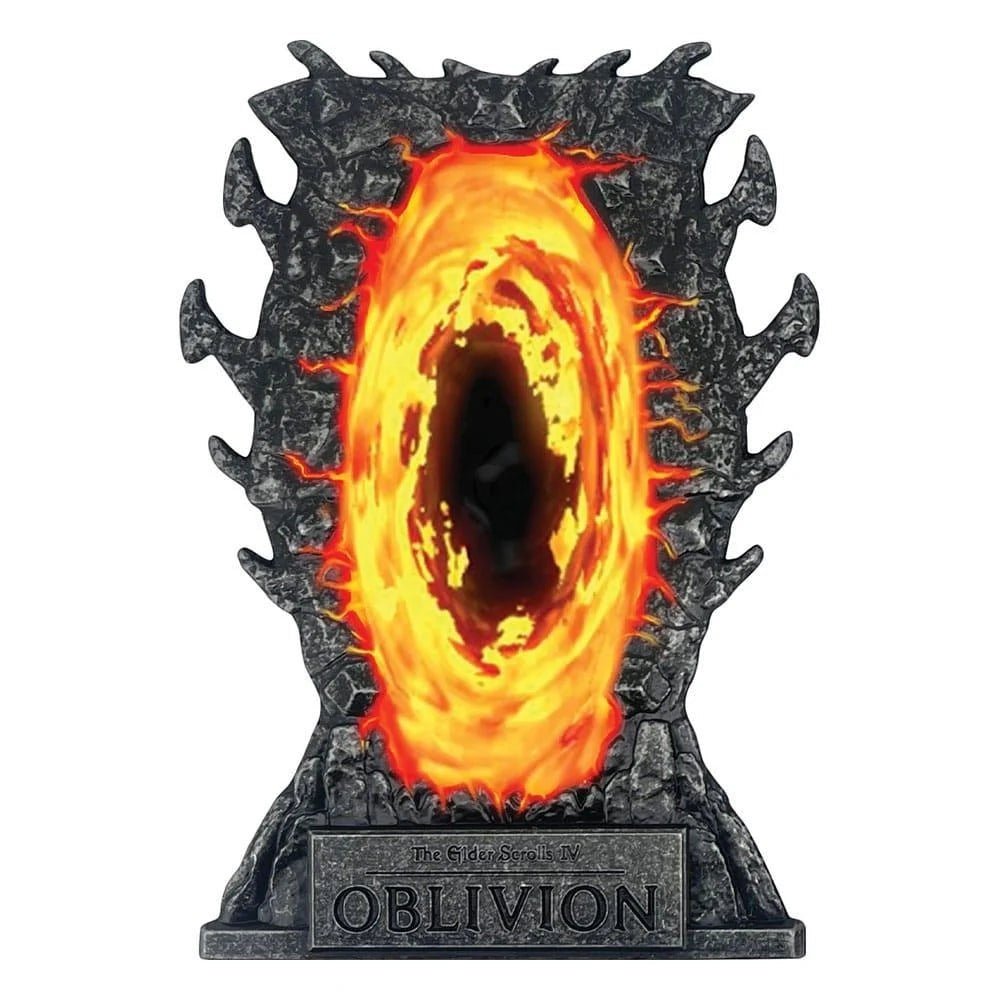 The Elder Scrolls IV: Oblivion – Gates of Oblivion Ingot Limited Edition - Fans Geek Storeproduct_typeFaNaTtik