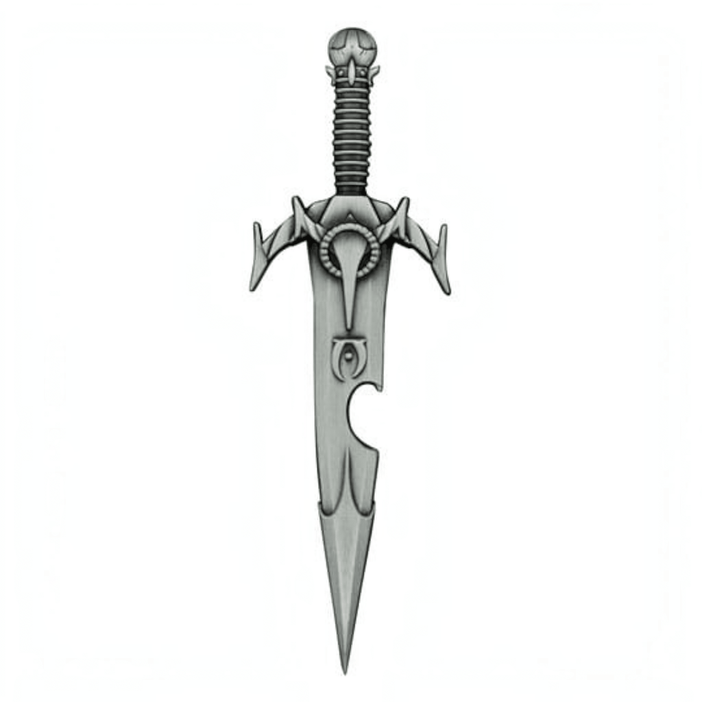 The Elder Scrolls IV: Oblivion Mehrune's Razor Flesopener - Fans Geek Storeproduct_typeFaNaTtik