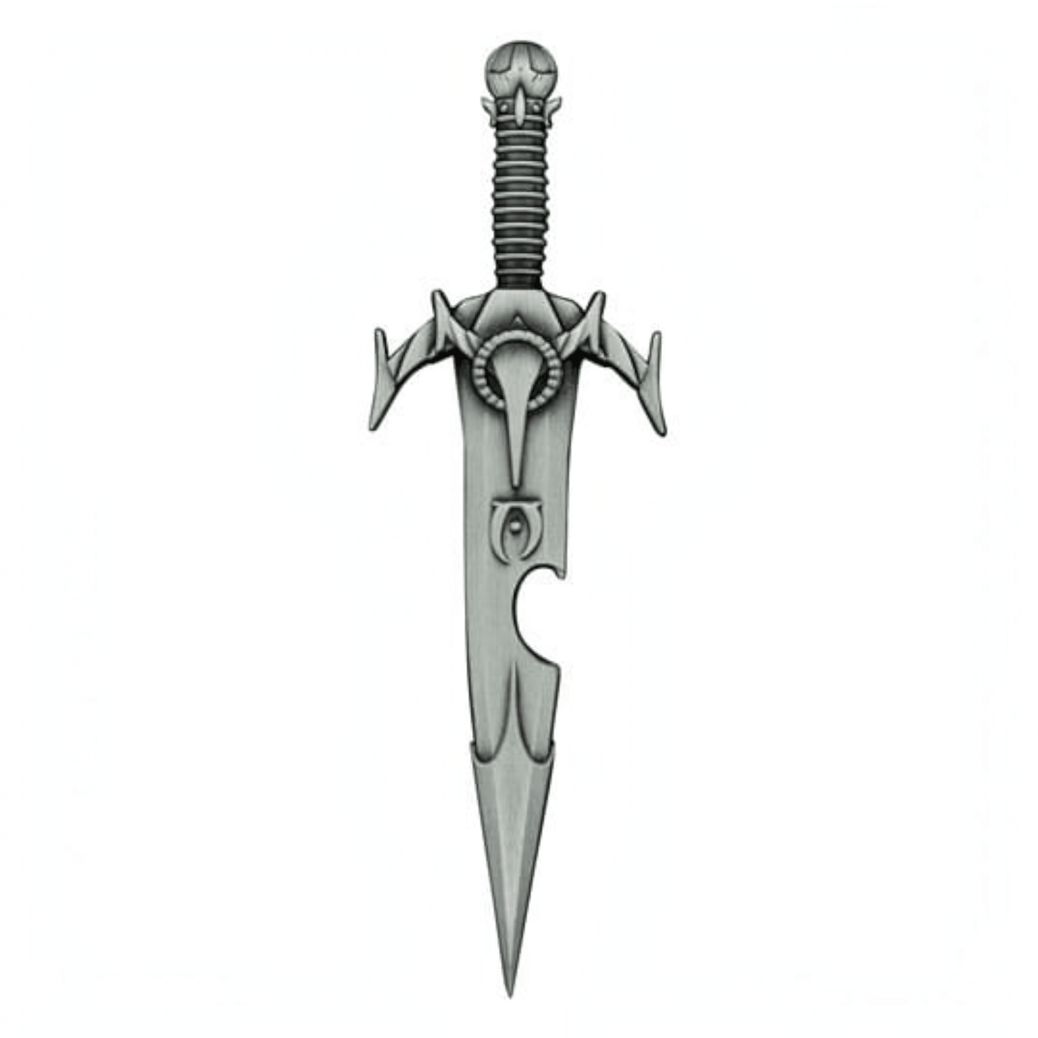 The Elder Scrolls IV: Oblivion Mehrune's Razor Flesopener - Fans Geek Storeproduct_typeFaNaTtik