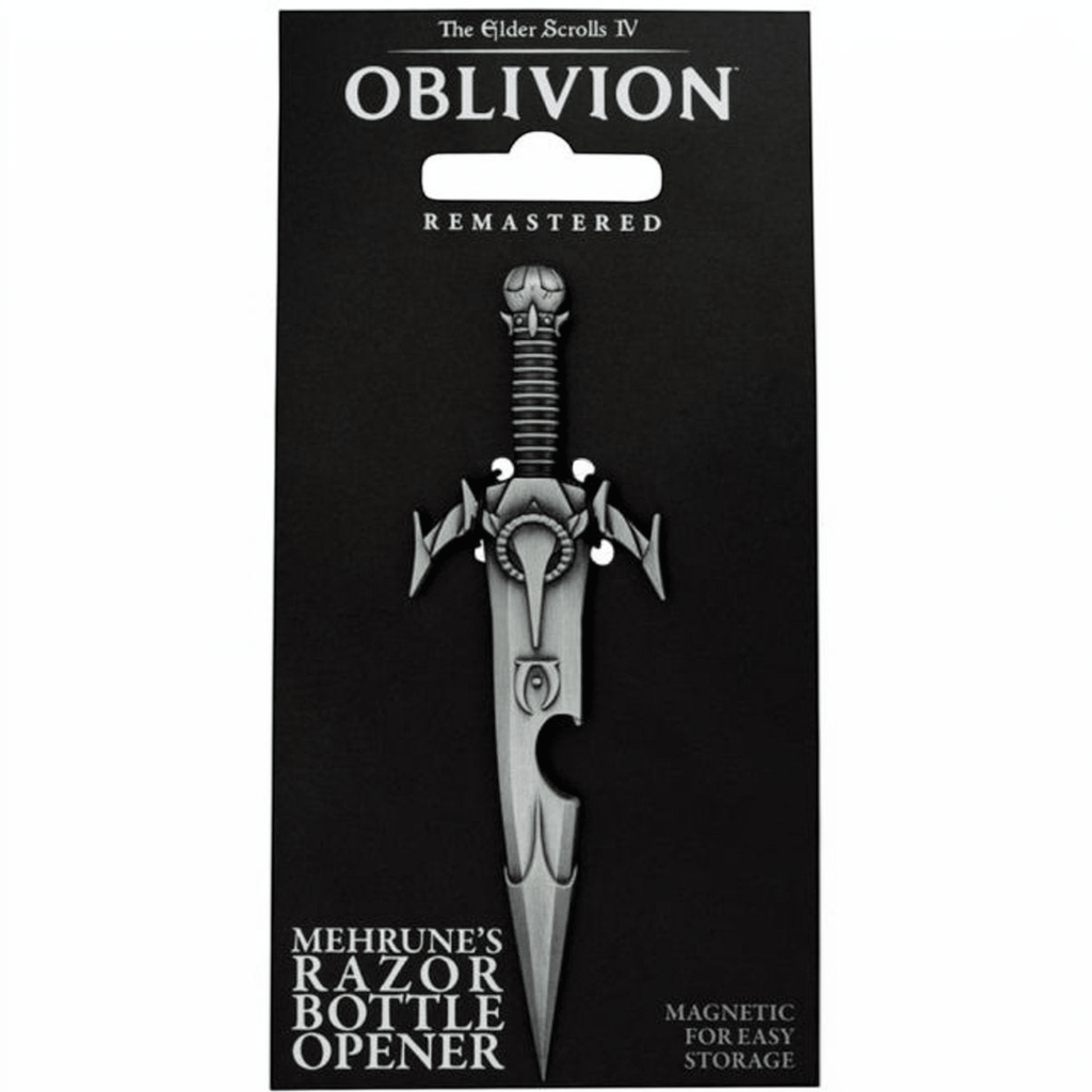 The Elder Scrolls IV: Oblivion Mehrune's Razor Flesopener - Fans Geek Storeproduct_typeFaNaTtik