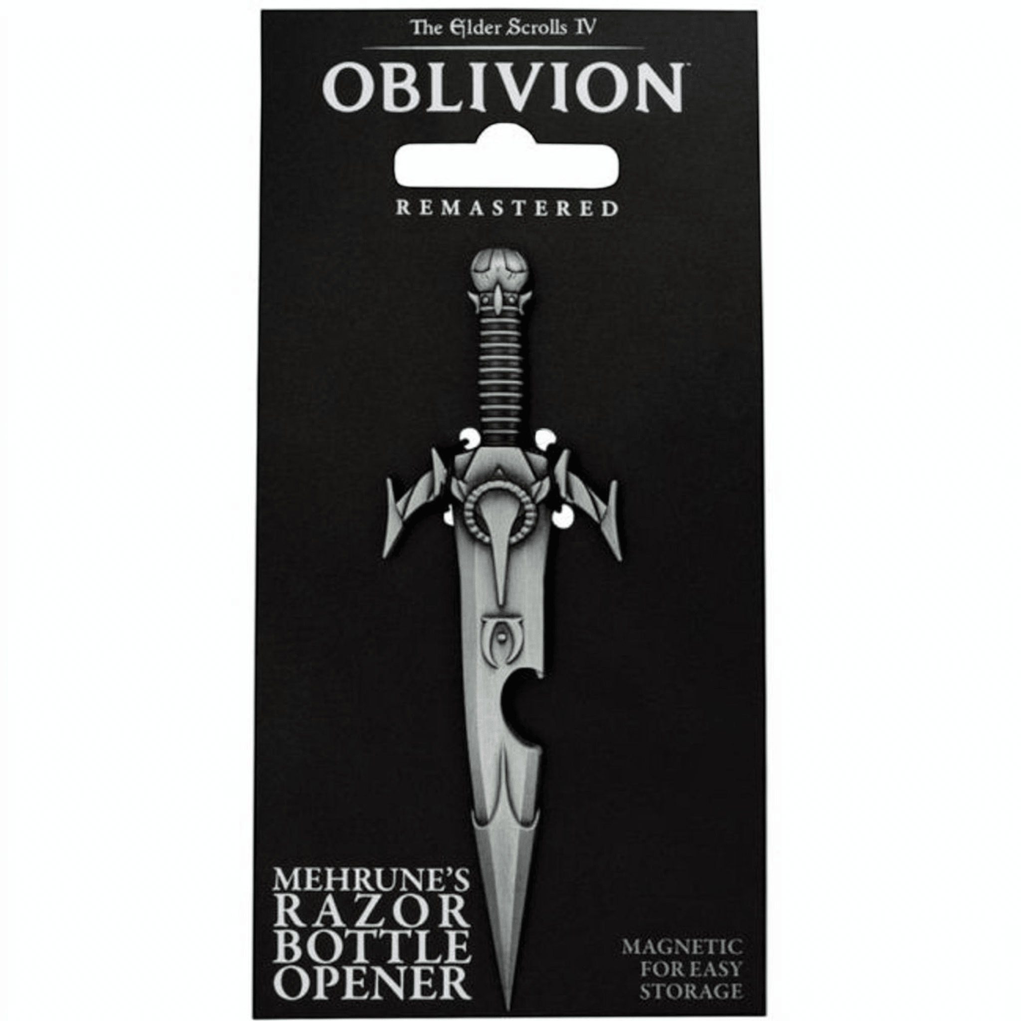 The Elder Scrolls IV: Oblivion Mehrune's Razor Flesopener - Fans Geek Storeproduct_typeFaNaTtik