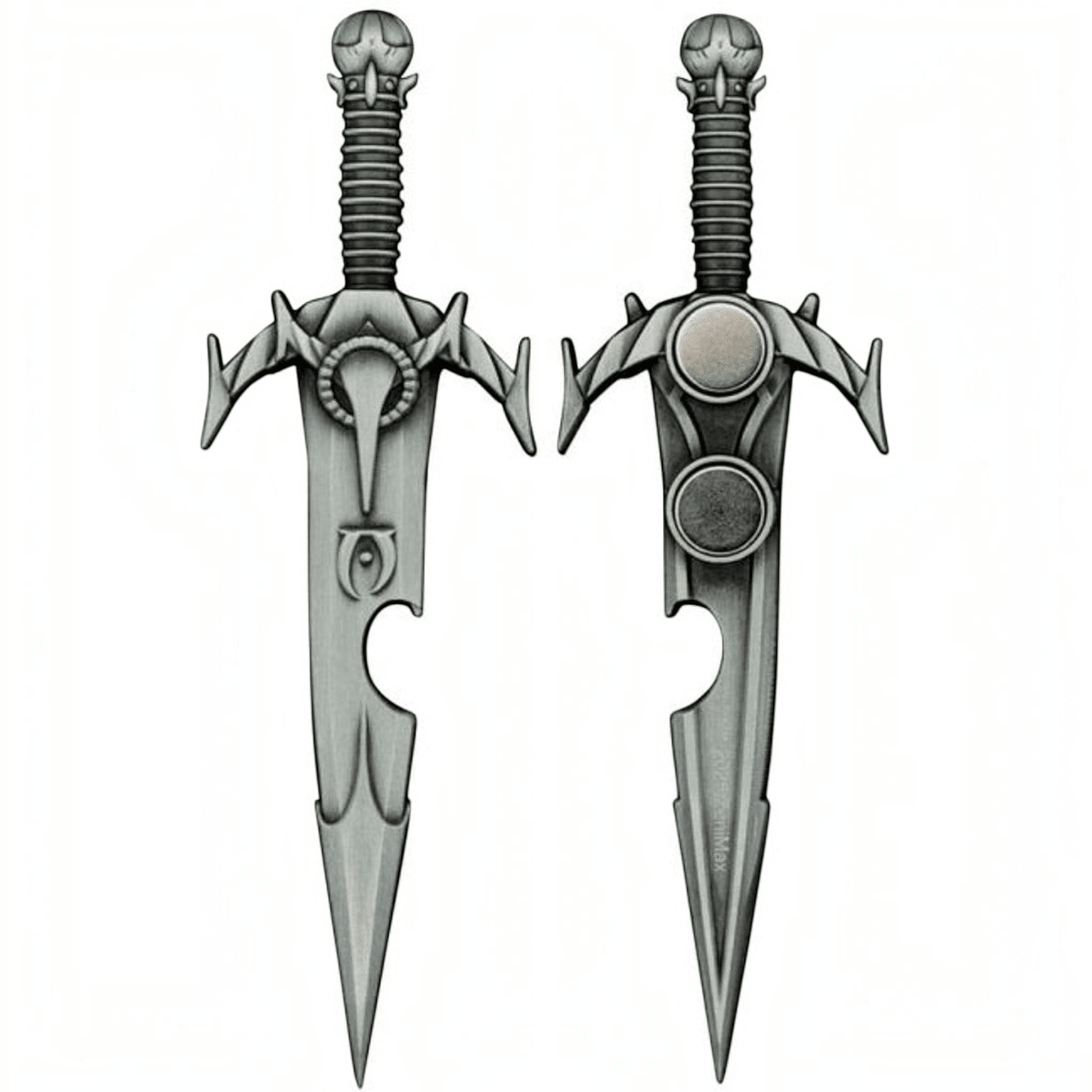 The Elder Scrolls IV: Oblivion Mehrune's Razor Flesopener - Fans Geek Storeproduct_typeFaNaTtik