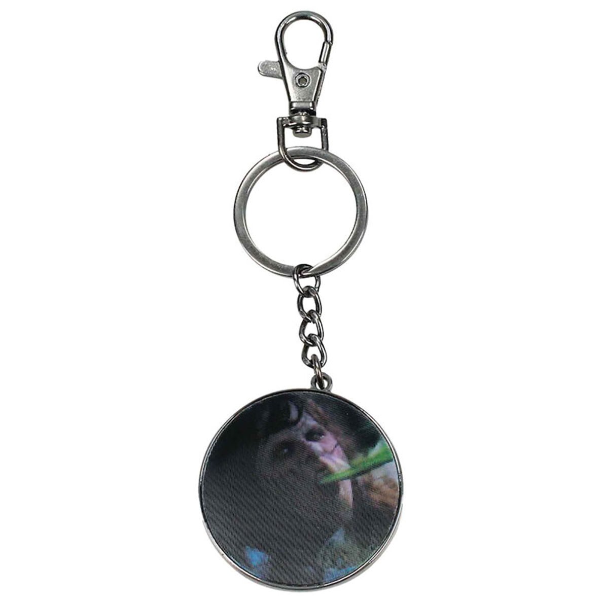 The Exorcist: Regan lenticular keychain - Fans Geek Store