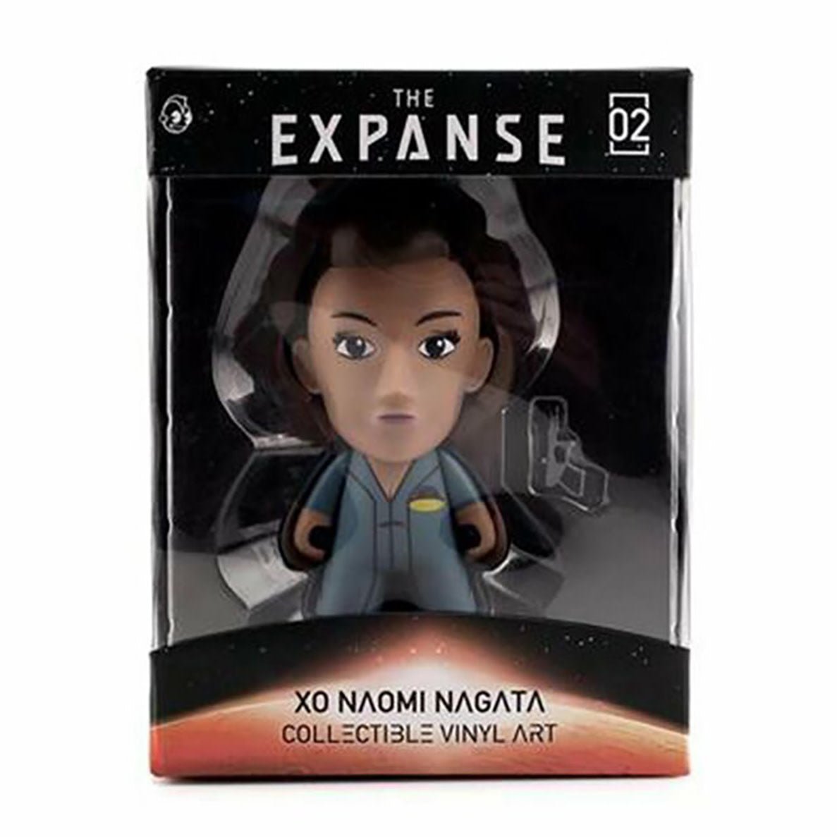 The Expanse: Naomi Nagata 5 inch Figure - Fans Geek Store