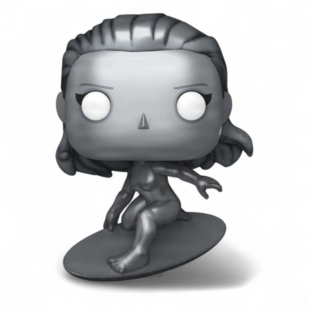 The Fantastic Four: First Steps POP! Marvel Vinyl Figure Silver Surfer - Fans Geek Store