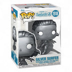 The Fantastic Four: First Steps POP! Marvel Vinyl Figure Silver Surfer - Fans Geek Store
