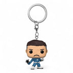 The Fantastic Four: First Steps POP! Vinyl Keychains 4 cm Mister Fantastic - Fans Geek Store