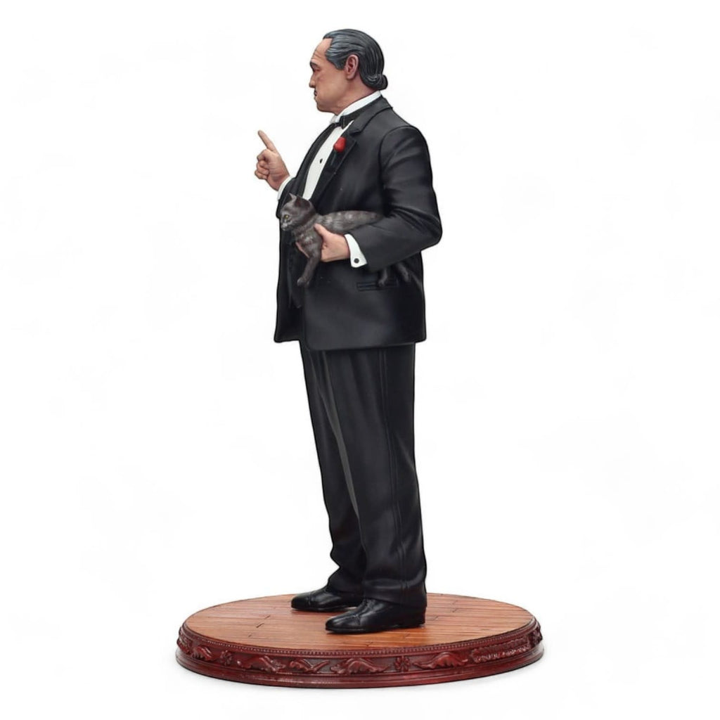 The Godfather Movie Icons PVC Statue Don Vito Corleone The Offer 20 cm - Fans Geek Store