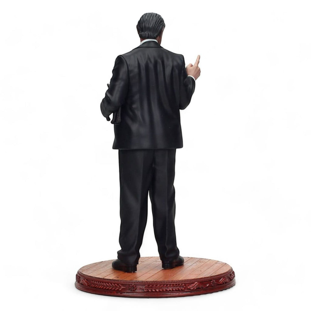 The Godfather Movie Icons PVC Statue Don Vito Corleone The Offer 20 cm - Fans Geek Store