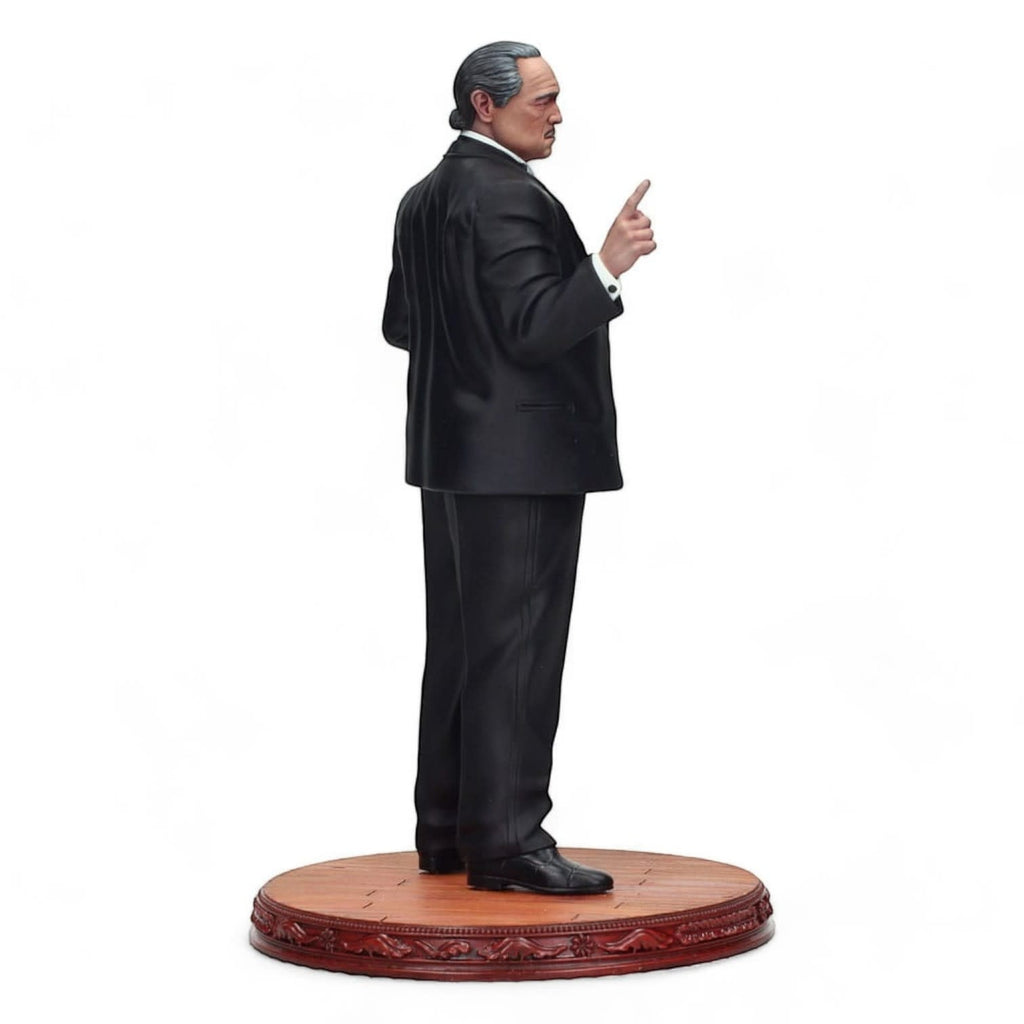 The Godfather Movie Icons PVC Statue Don Vito Corleone The Offer 20 cm - Fans Geek Store