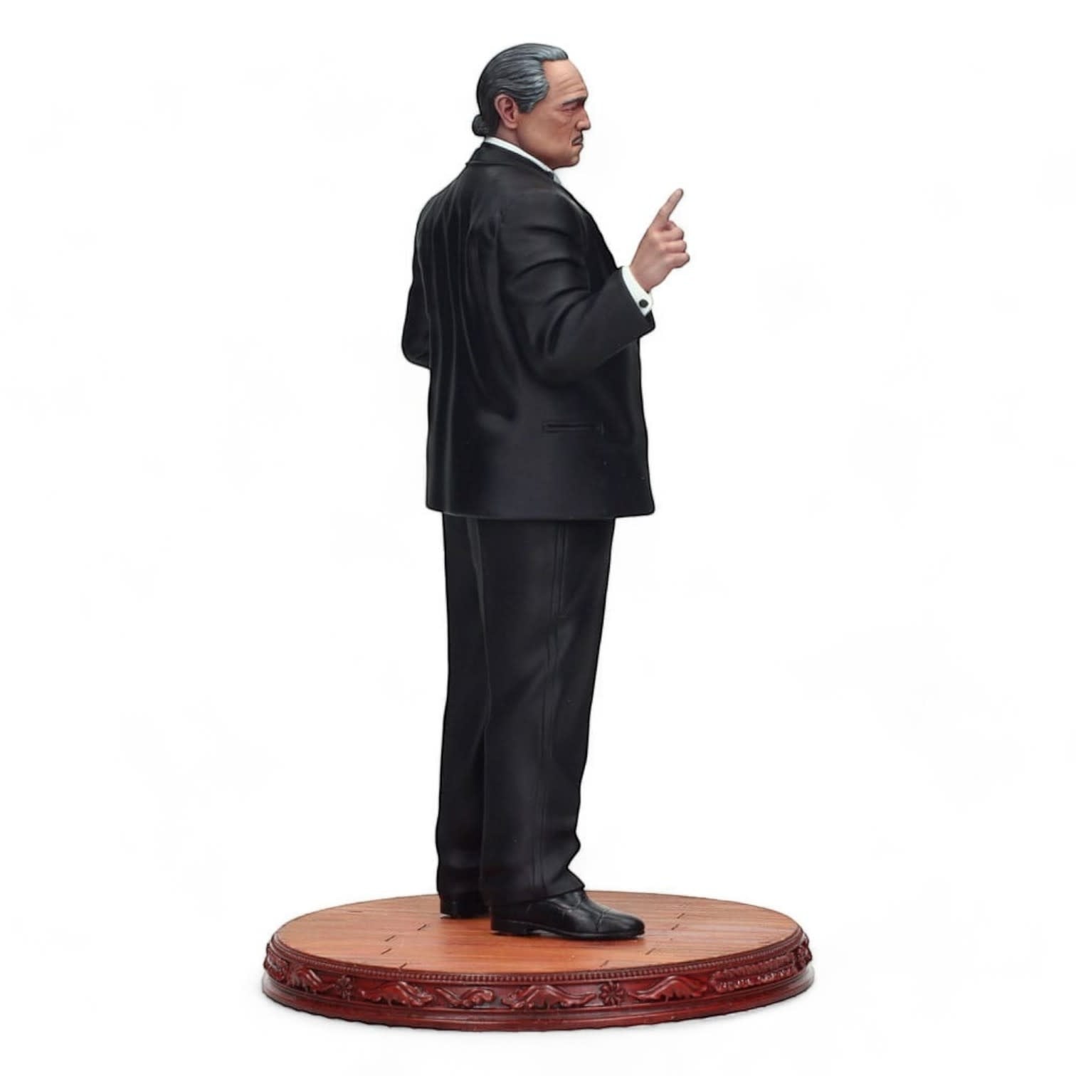The Godfather Movie Icons PVC Statue Don Vito Corleone The Offer 20 cm - Fans Geek Store