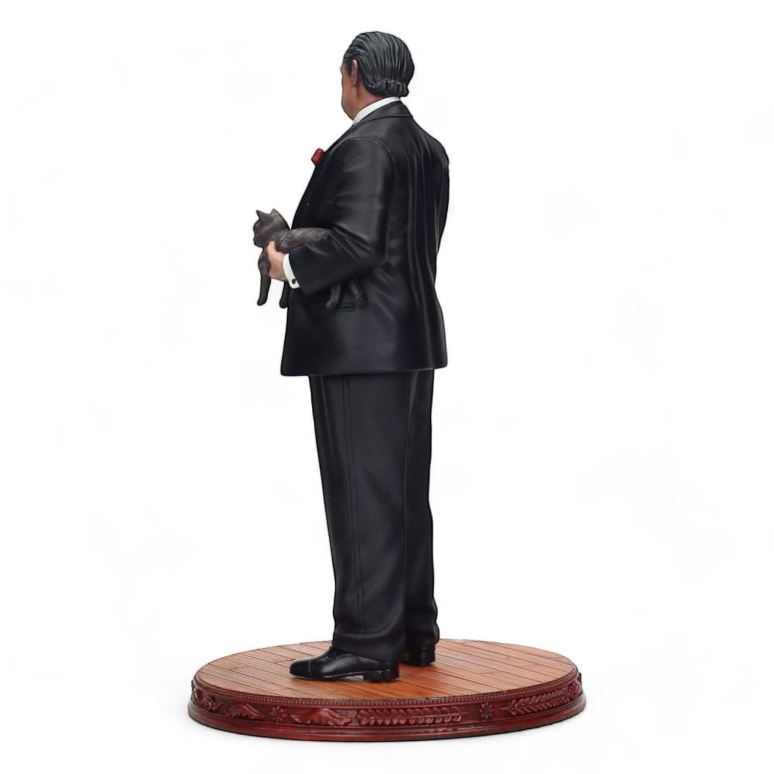 The Godfather Movie Icons PVC Statue Don Vito Corleone The Offer 20 cm - Fans Geek Store