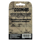 The Goonies 40th Anniversary Never Say Die Pin Badge – Gelimiteerde Editie - Fans Geek Storeproduct_typeFanattik