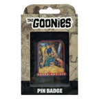 The Goonies 40th Anniversary Never Say Die Pin Badge – Gelimiteerde Editie - Fans Geek Storeproduct_typeFanattik