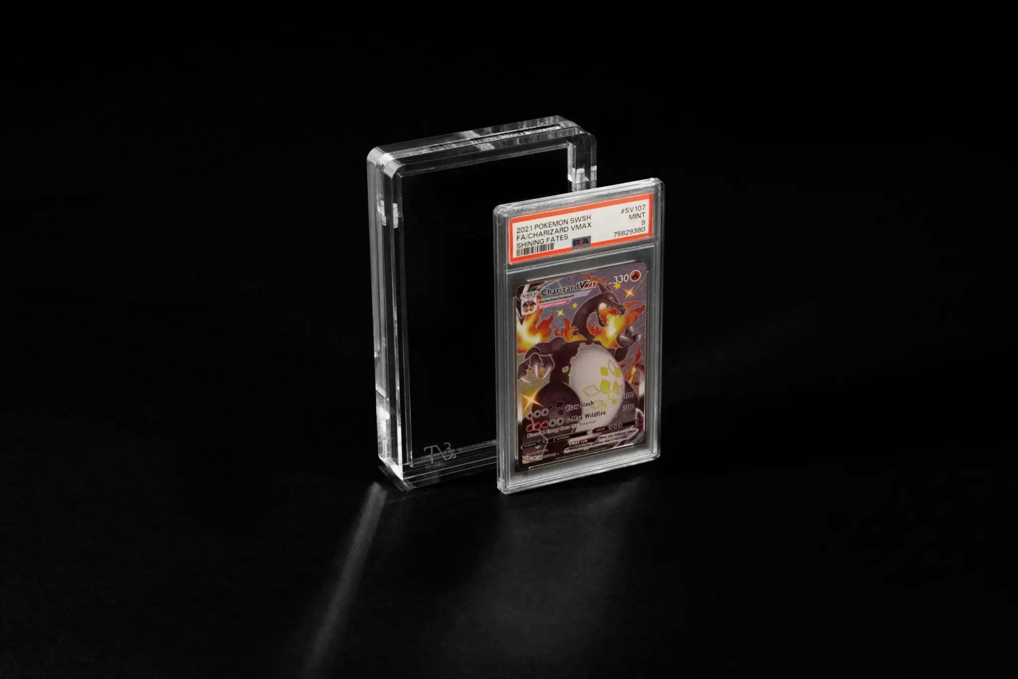 The Graded Card Display - Fans Geek Store