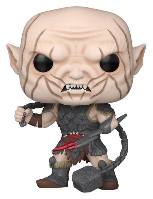 The Hobbit Azog de Defiler Verzamelfiguur - Funko POP! Vinyl 9cm - Fans Geek Storeproduct_typeFunko