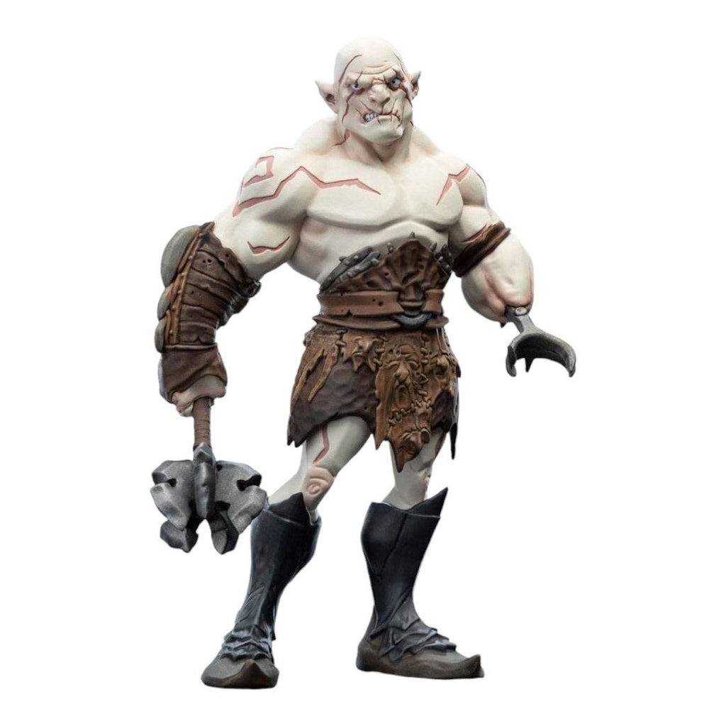 The Hobbit: Mini Epics Vinyl Figure Azog the Defiler 15 cm - Fans Geek Store