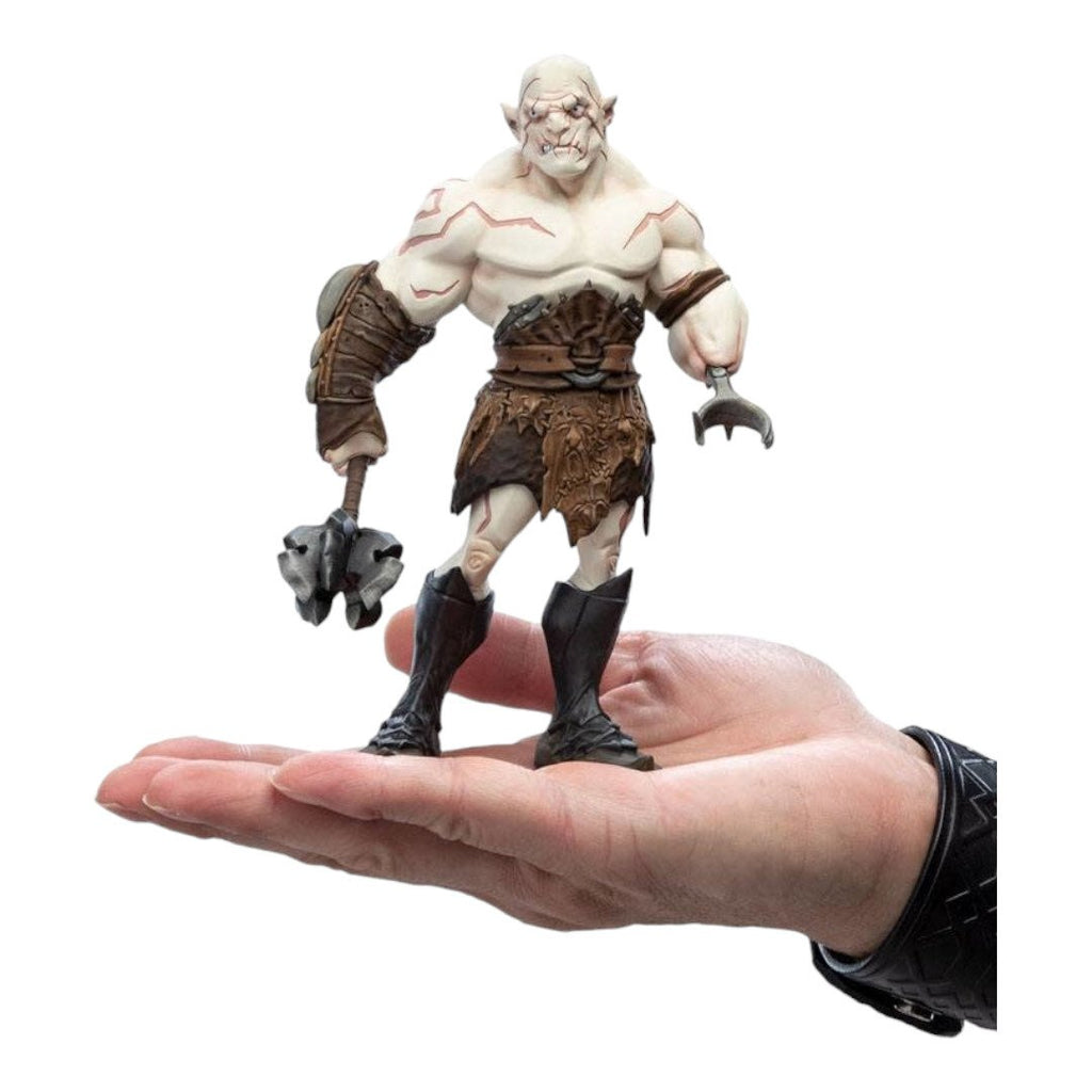 The Hobbit: Mini Epics Vinyl Figure Azog the Defiler 15 cm - Fans Geek Store