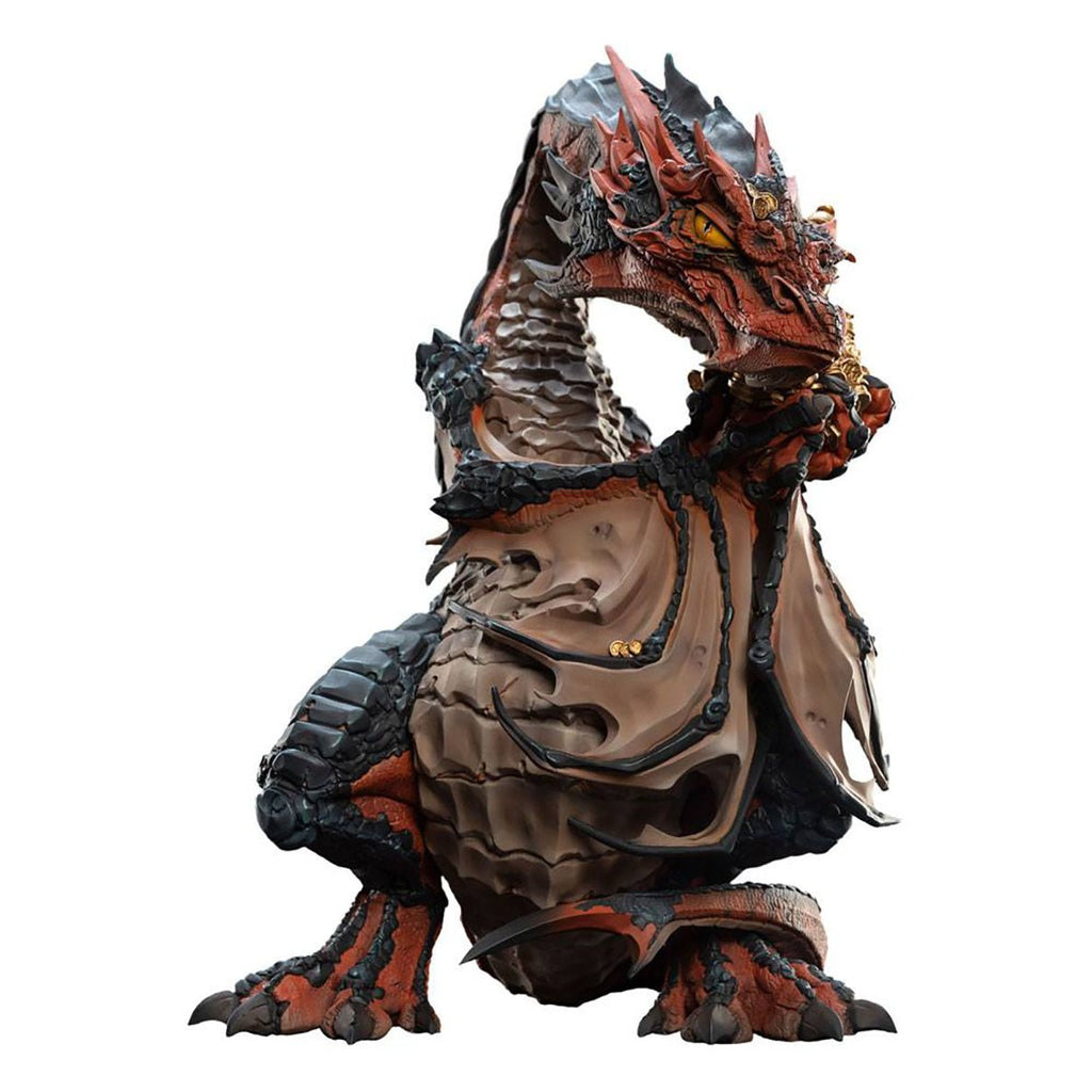 The Hobbit: Mini Epics Vinyl Figure Smaug 30 cm - Fans Geek Store