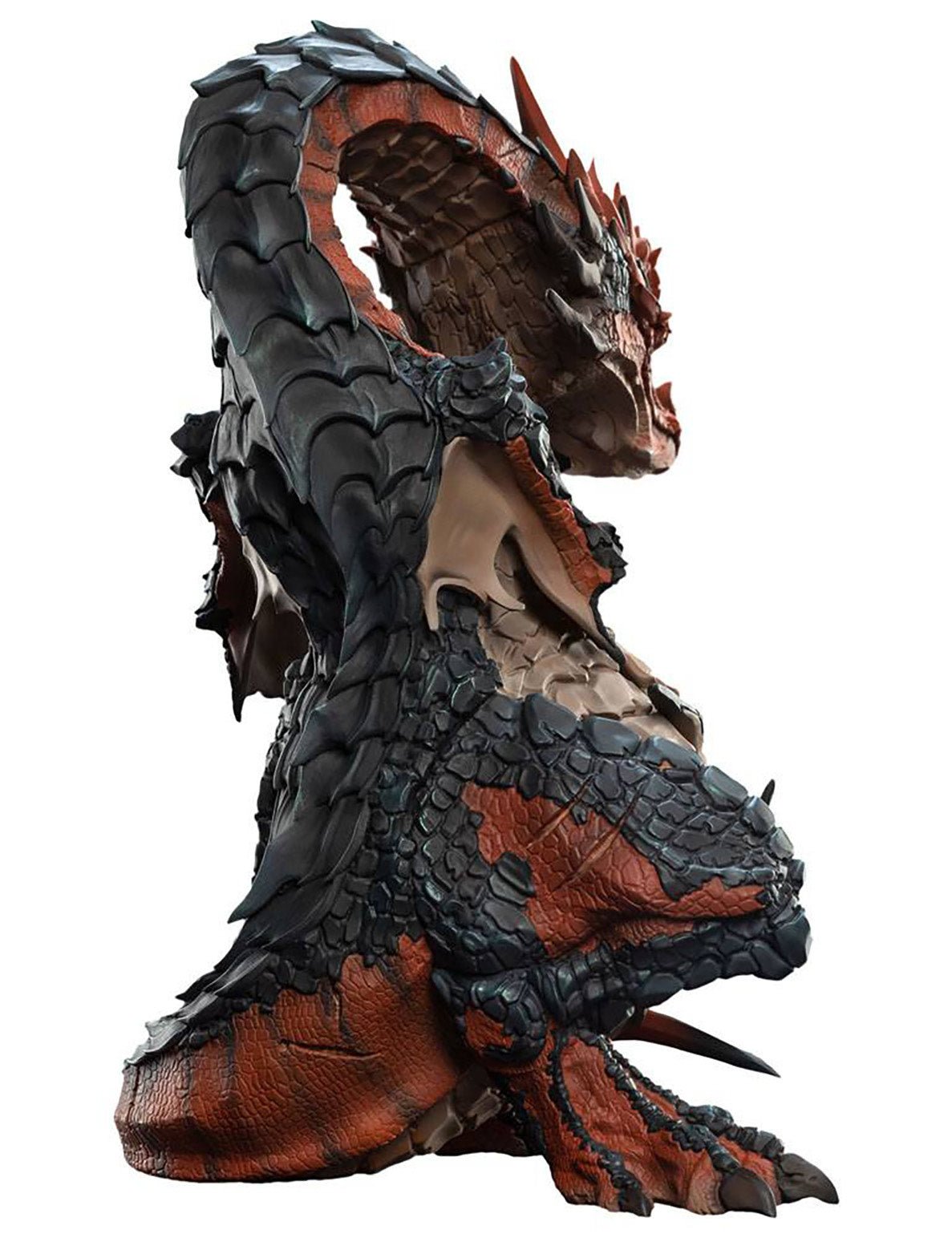 The Hobbit: Mini Epics Vinyl Figure Smaug 30 cm - Fans Geek Store