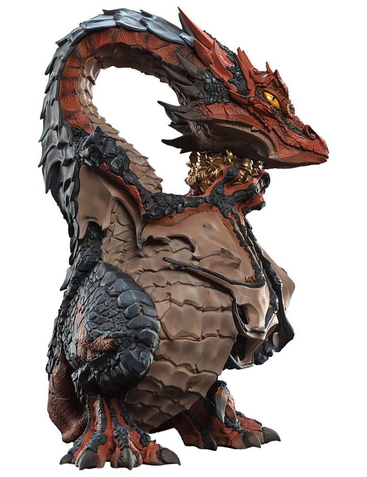 The Hobbit: Mini Epics Vinyl Figure Smaug 30 cm - Fans Geek Store