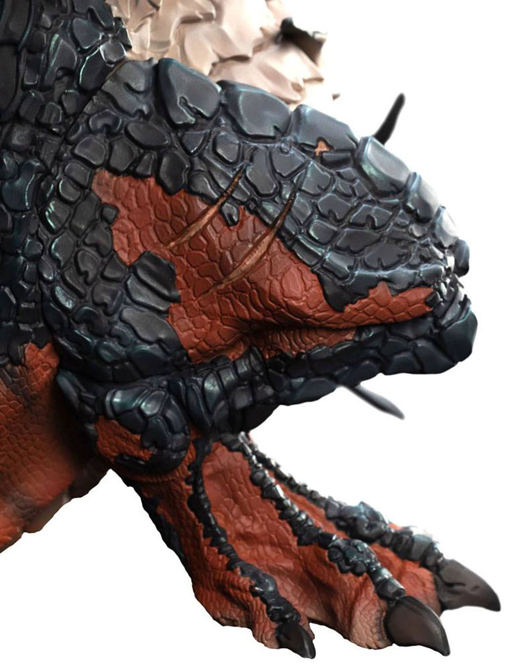 The Hobbit: Mini Epics Vinyl Figure Smaug 30 cm - Fans Geek Store