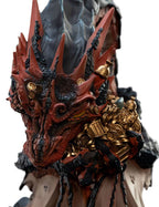 The Hobbit: Mini Epics Vinyl Figure Smaug 30 cm - Fans Geek Store