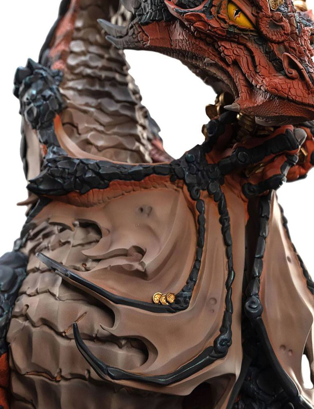 The Hobbit: Mini Epics Vinyl Figure Smaug 30 cm - Fans Geek Store