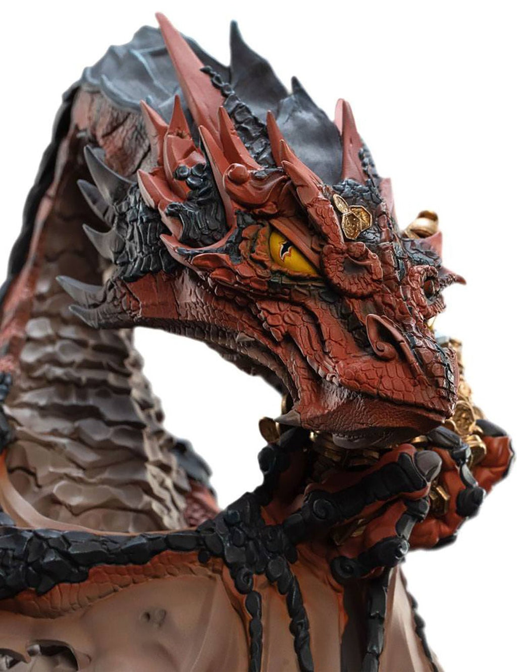The Hobbit: Mini Epics Vinyl Figure Smaug 30 cm - Fans Geek Store
