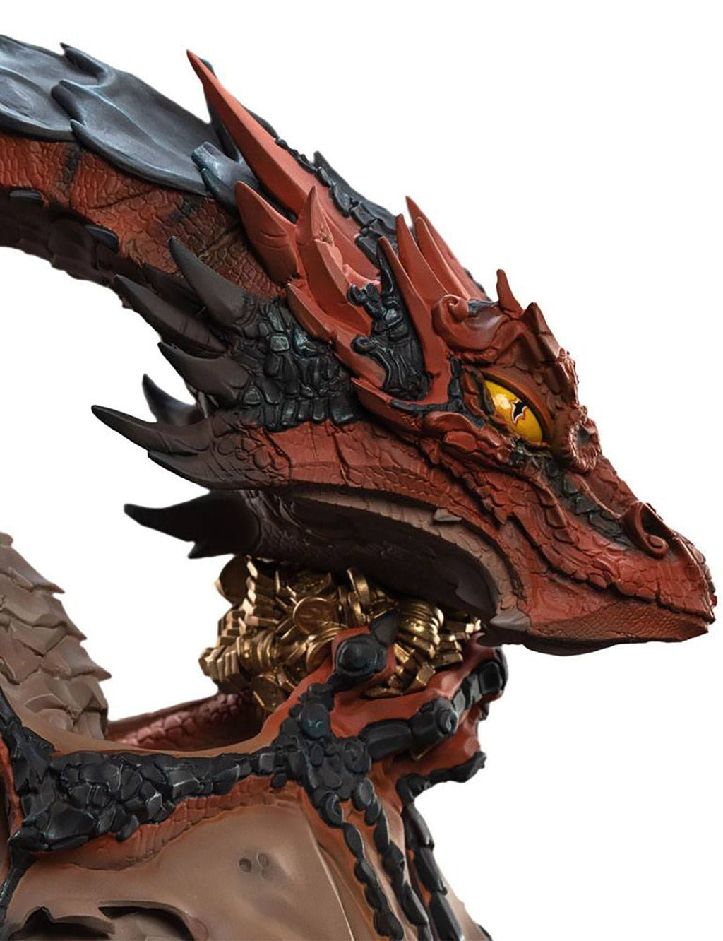 The Hobbit: Mini Epics Vinyl Figure Smaug 30 cm - Fans Geek Store