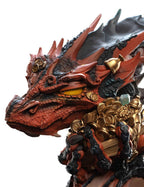 The Hobbit: Mini Epics Vinyl Figure Smaug 30 cm - Fans Geek Store