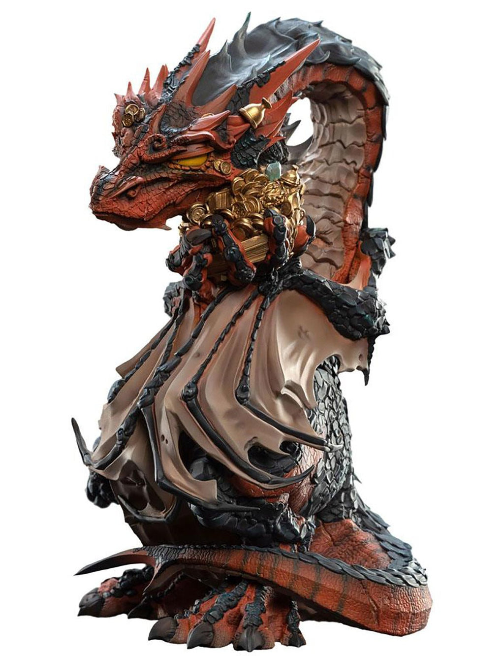 The Hobbit: Mini Epics Vinyl Figure Smaug 30 cm - Fans Geek Store