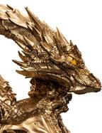 The Hobbit: Mini Epics Vinyl Figure Smaug the Golden (Limited Edition) 29 cm - Fans Geek Store
