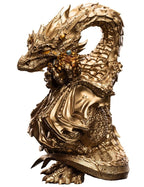 The Hobbit: Mini Epics Vinyl Figure Smaug the Golden (Limited Edition) 29 cm - Fans Geek Store